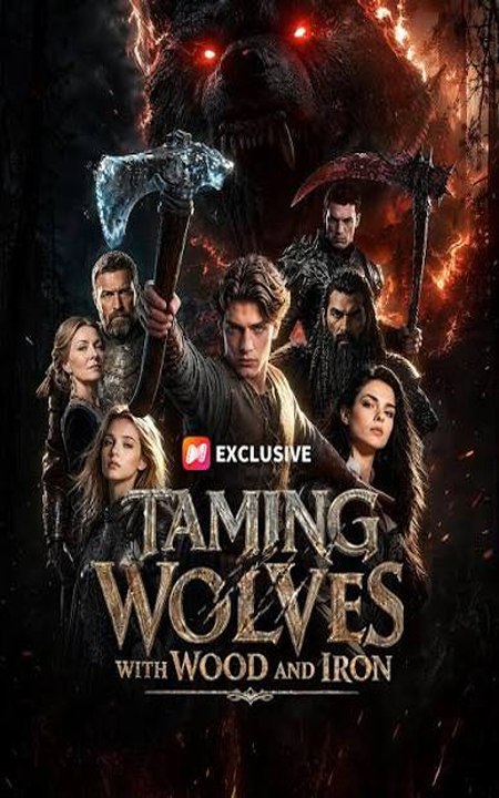 Taming Wolves With Wood And Iron - (2026) - FULL ENGSUB