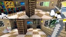 Minecraft Xbox 360 B1.8 With Melaine Candy (4)