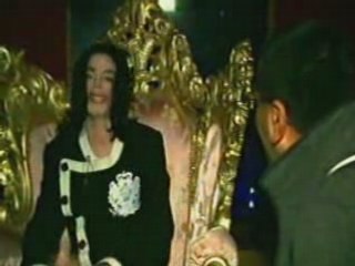 Living with Michael Jackson Partie 4
