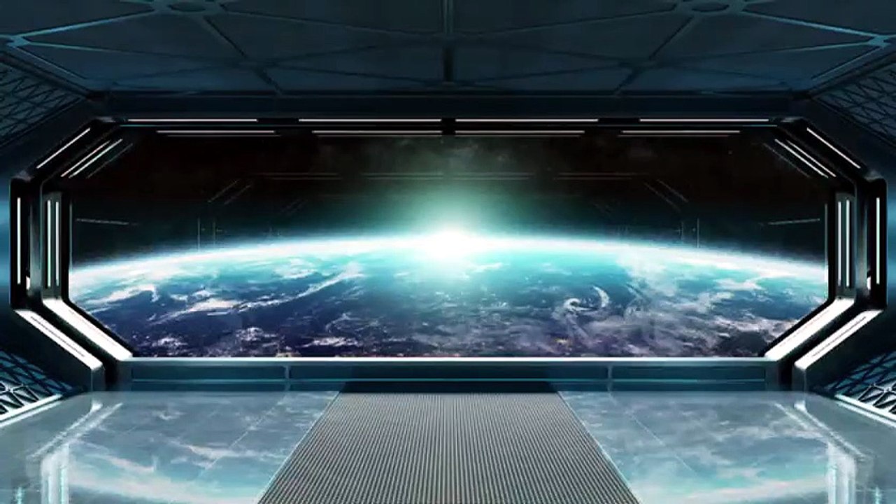 1 Hour of Spaceship Rumble - Deep White Noise for Sleeping, Concentration, Relaxation 🚀