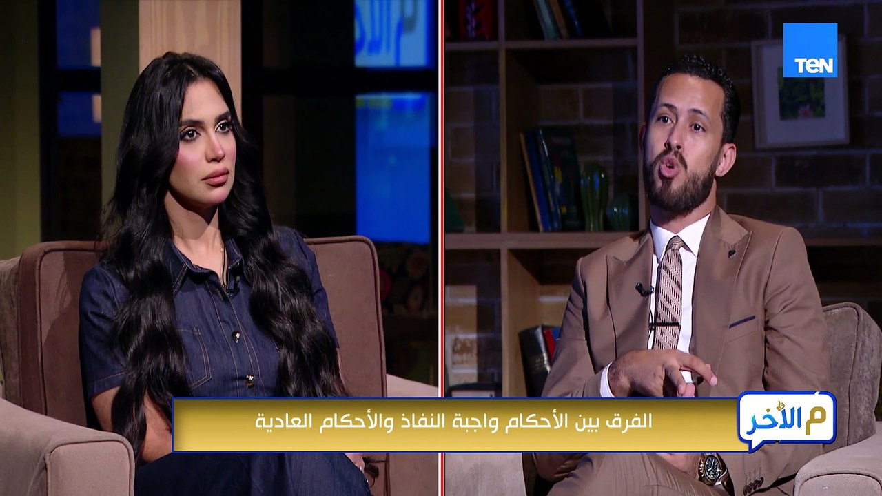 الفرق بين الأحكام واجبة النفاذ والأحكام العادية