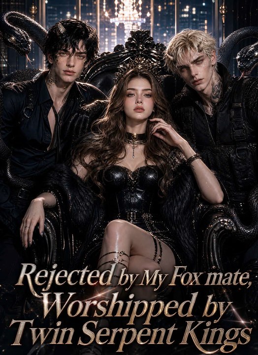 Rejected by My Fox mate, Worshipped by Twin Serpent Kings | New Movie 2026