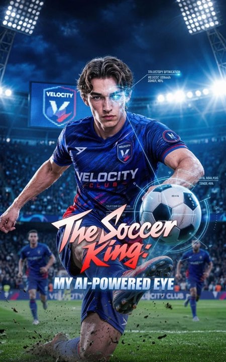 The Soccer King My AI-Powered Eye - FULL MOVIES ENGLISH SUB 2026