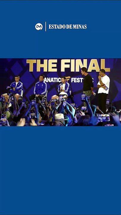 Messi e Yamal: da foto de 2007 ao duelo pela Copa do Mundo