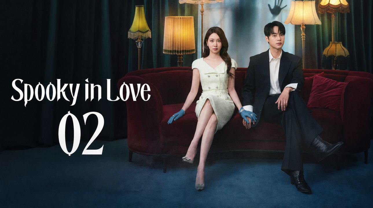 Ep 2 Spooky in Love Eng Sub