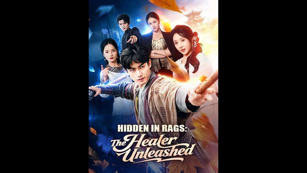 EngSub Hidden in Rags The Healer Unleashed 🌎Aurora