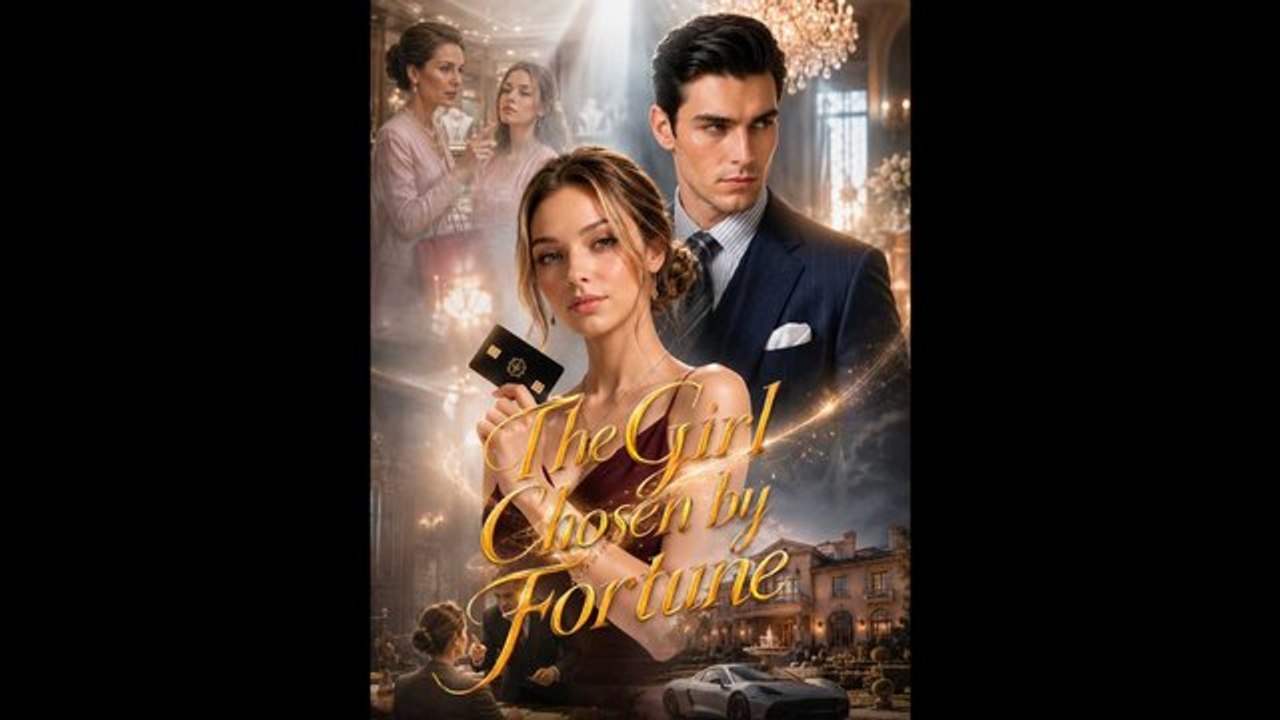 [New] [FULL] The Girl Chosen by Fortune ...