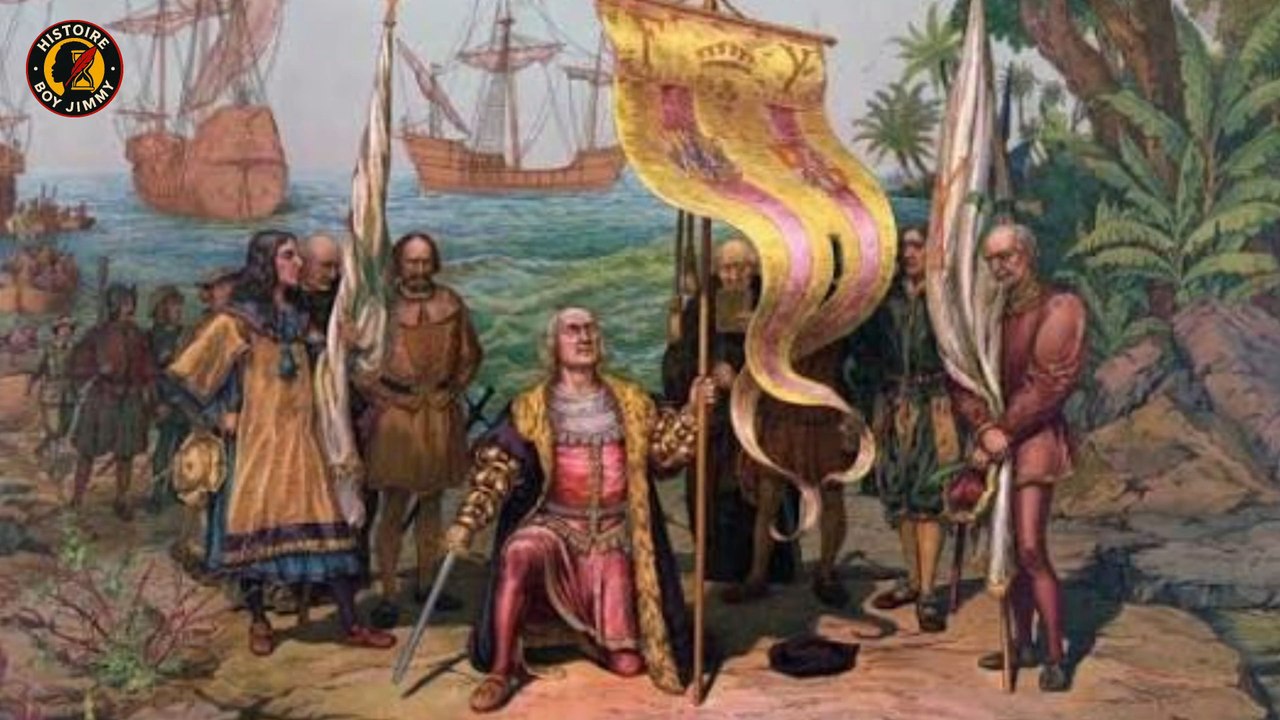 Peut-on considérer 1492 comme le moment où la conquête religieuse, l’expansion économique et la racialisation commencent réellement à former un même système ?