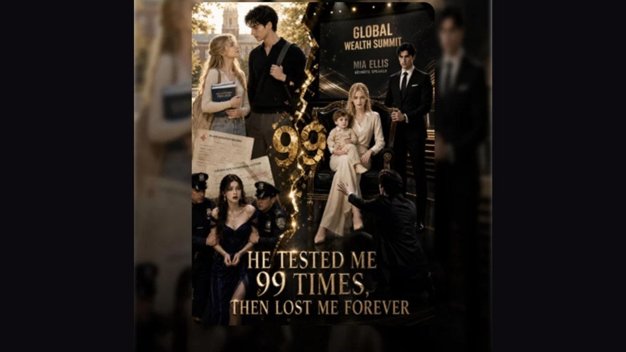 He Tested Me 99 Times Then Lost Me Forever - Hd - ✅ FULL [Eng Sub]