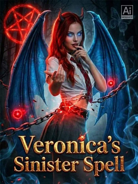 Veronica's Sinister Spell Full EP - 🔥🔥🔥FULL MOVIES ENGLISH SUB 2026