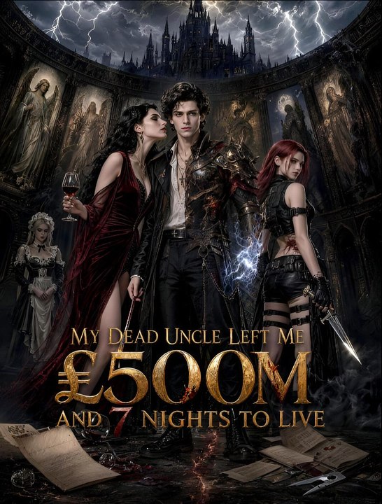 My Dead Uncle Left Me £500M and 7 Nights to Live- Drama FULL MOVIES ENGLISH SUB