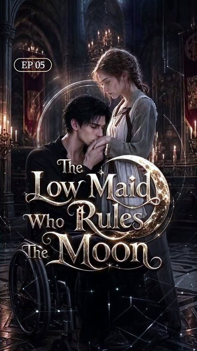 The Low Maid Who Rules The Moon Ep 5