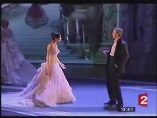 Fanny Ardant - Entrevista