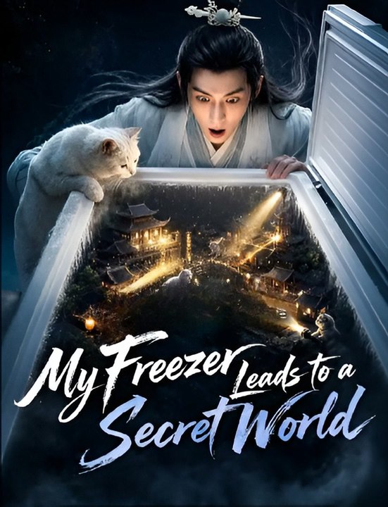 My Freezer Leads to a Secret World