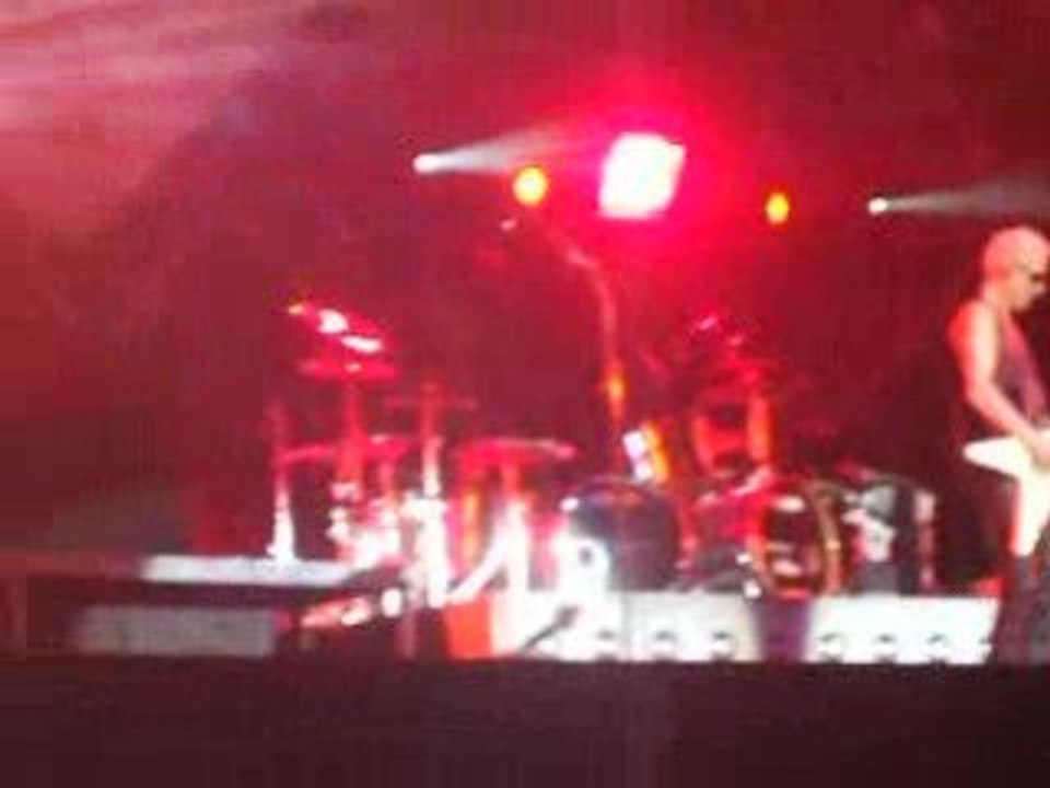 Scorpions still loving you - 04/07/08 - Bobital