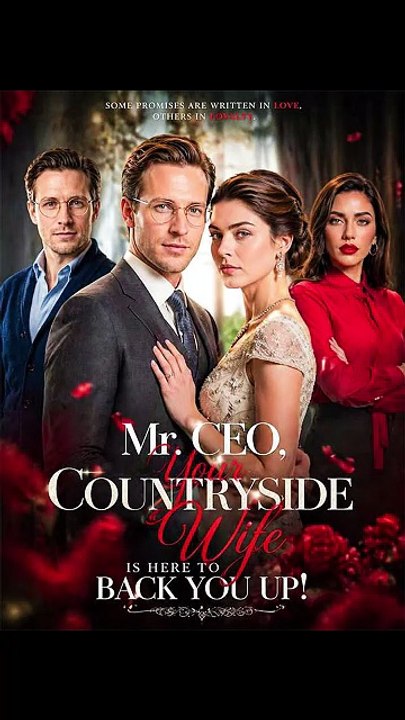 Mr. CEO, Your Countryside Wife Is Here to Back You Up! - FULL | Reelshort | Full Short Drama | English Sub 2026 [Full Movie]