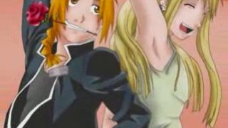 Edward et winry