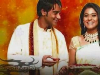 Ajay et kajol devgan