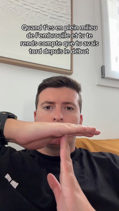 L’embrouille