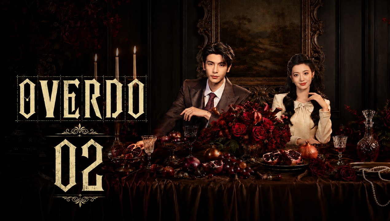 Ep 2 Overdo Eng Sub