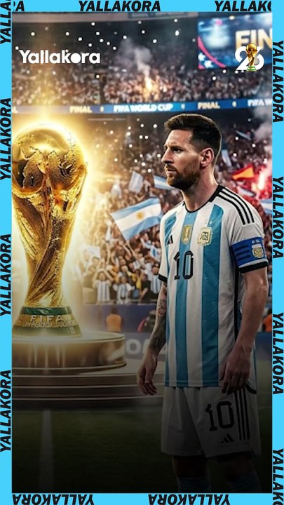 إسبانيا ضد الأرجنتينما لا تعرفه عن سهرة نهائي كأس العالم 2026