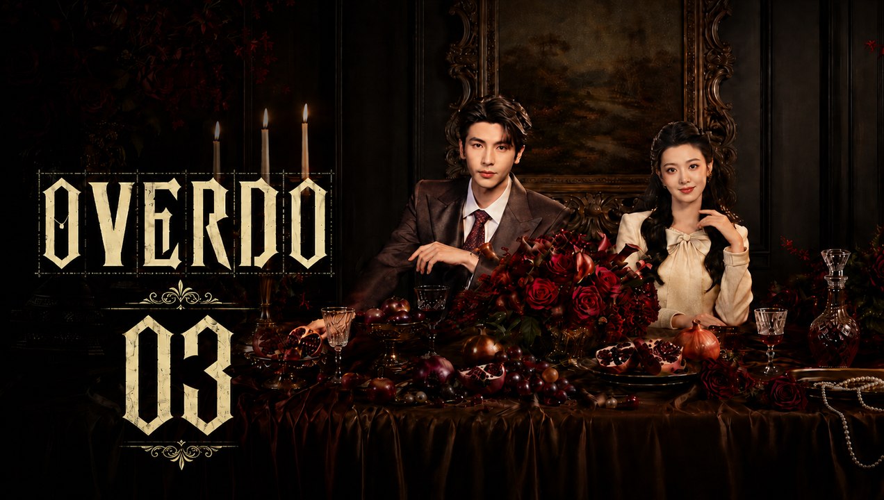Ep 3 Overdo Eng Sub