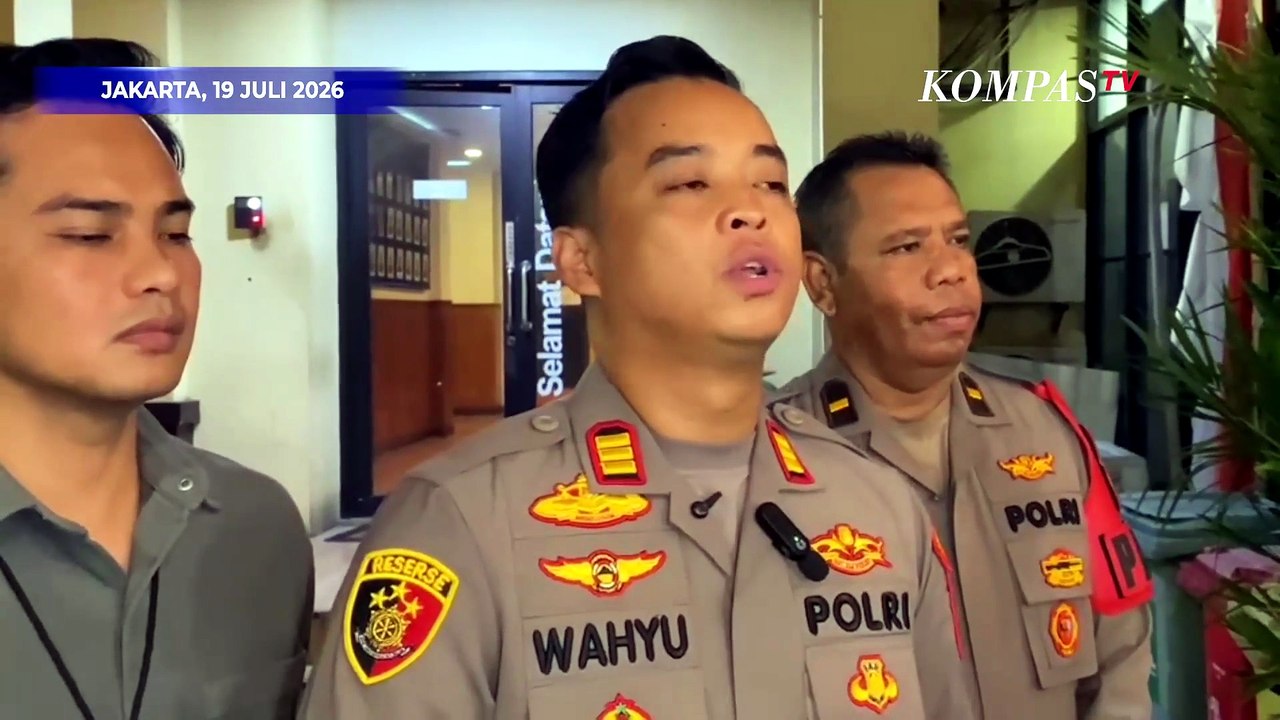 Marak Curanmor di Jakarta, Kumpulan Aksi Pelaku Ditangkap hingga Terekam CCTV