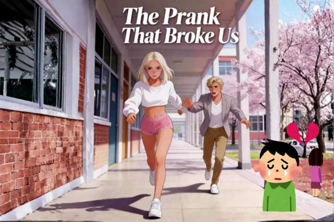 NO CUT 💔 The Prank That Broke Us Dailymotion Episodes - Free Episodes [Full Movie]