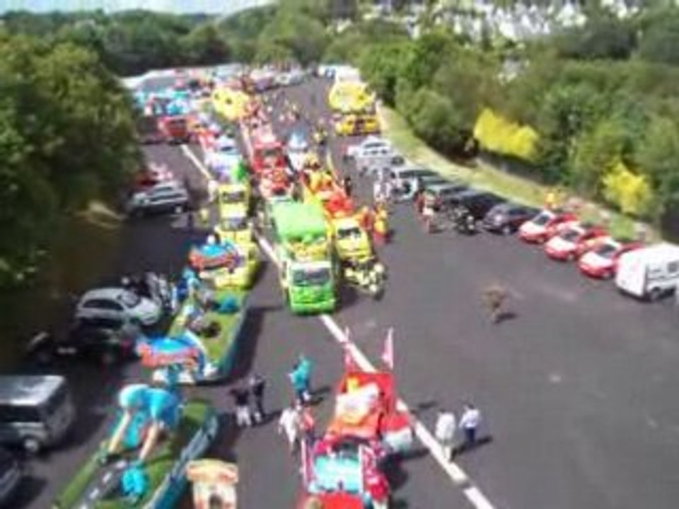 12 tour de france brest 2008