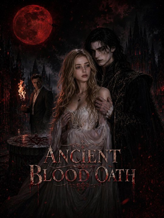 Ancient Blood Oath New