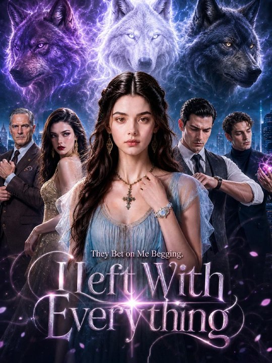 They Bet on Me Begging. I Left With Everything - Full Movie #englishsub #watchfull ⚡️🍿⚡️