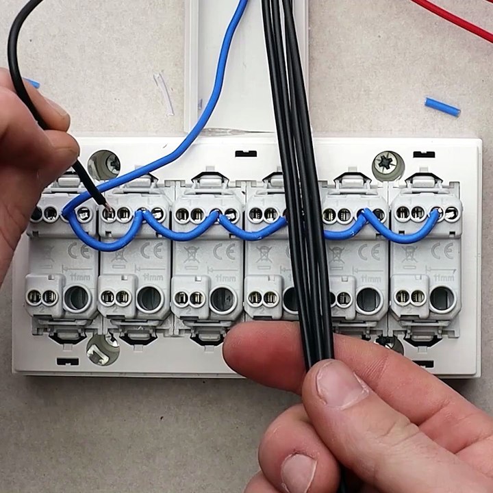 Quick & easy wiring hack for you!