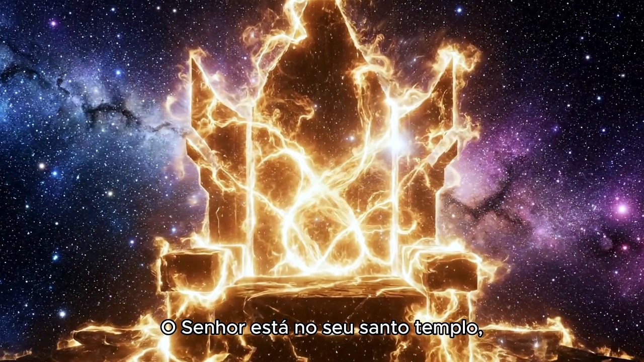 SALMO 11 Quando Tudo Está Desmoronando, Confie no Senhor