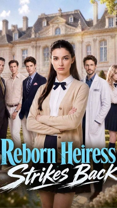 Reborn Heiress Strikes Back - Full Episode (ENGSUB) | Billionaire Short Drama
