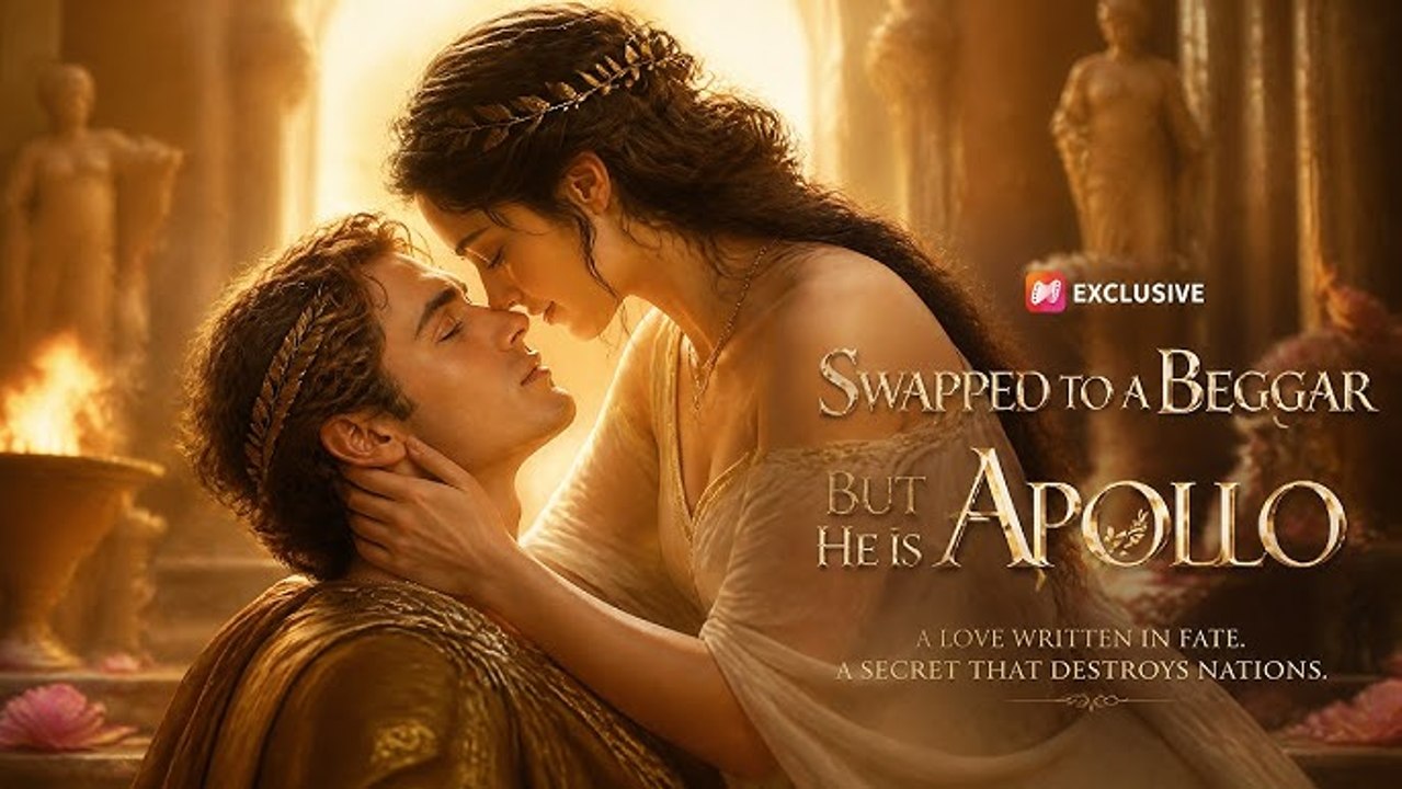 Swapped To A Beggar But He Is Apollo