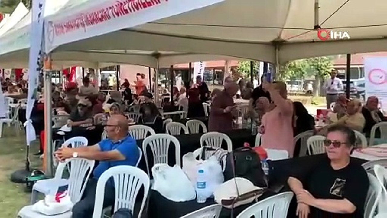 Yaklaşık 10 bin kişi Çakallı Menemen Festivali’nde buluştu