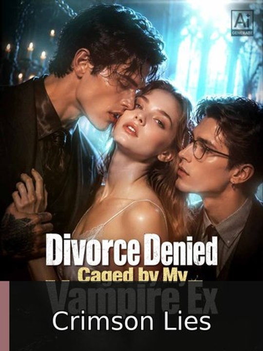 Divorce Denied Caged by My Vampire Ex engsubtitle fullmovie🎯🔥 Crimson Lies