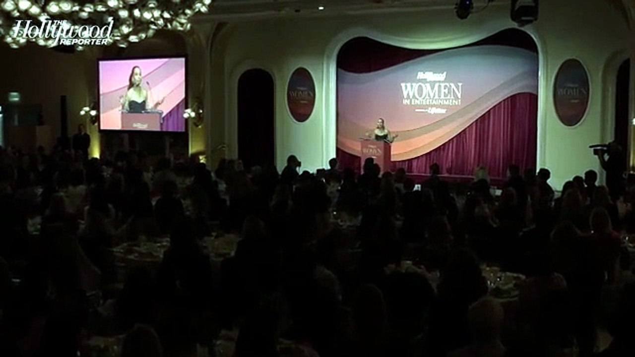 Kerry Washington Presents Jennifer Lopez Equity in Entertainment Award | Women in Entertainment 2025 [Full Movie]