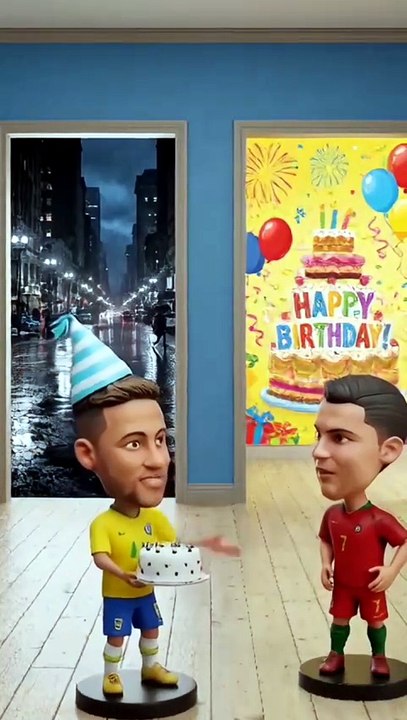 Ronaldo Exposes Speed's Ant Prank! 😂🐜 Birthday Cake Disaster | Messi & Georgina Funny Shorts #shorts