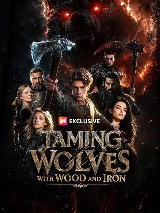 Taming Wolves With Wood And Iron |Full Ep
