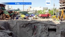 Ουκρανία: Η μαζικότερη ρωσική επίθεση με βαλλιστικούς πυραύλους