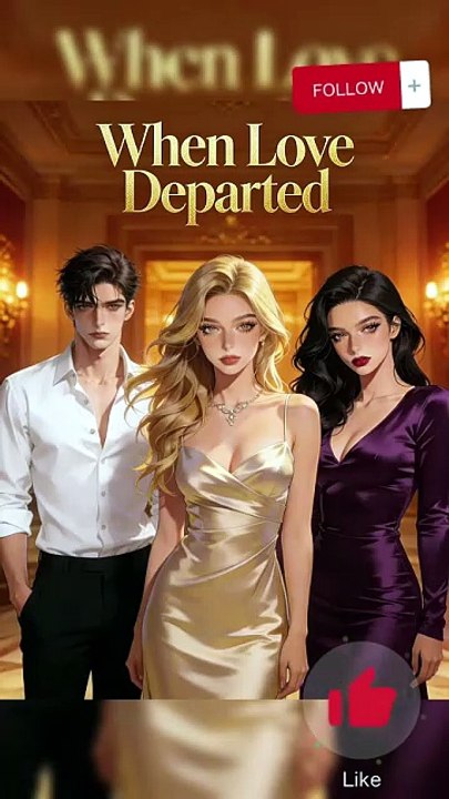 💫When Love Departed Dailymotion Anime - Toxic husband’s desperate groveling #reelshort [Full Movie]