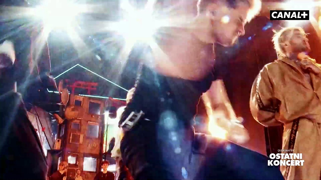 Quebonafide: Ostatni koncert | movie | 2026 | Official Trailer