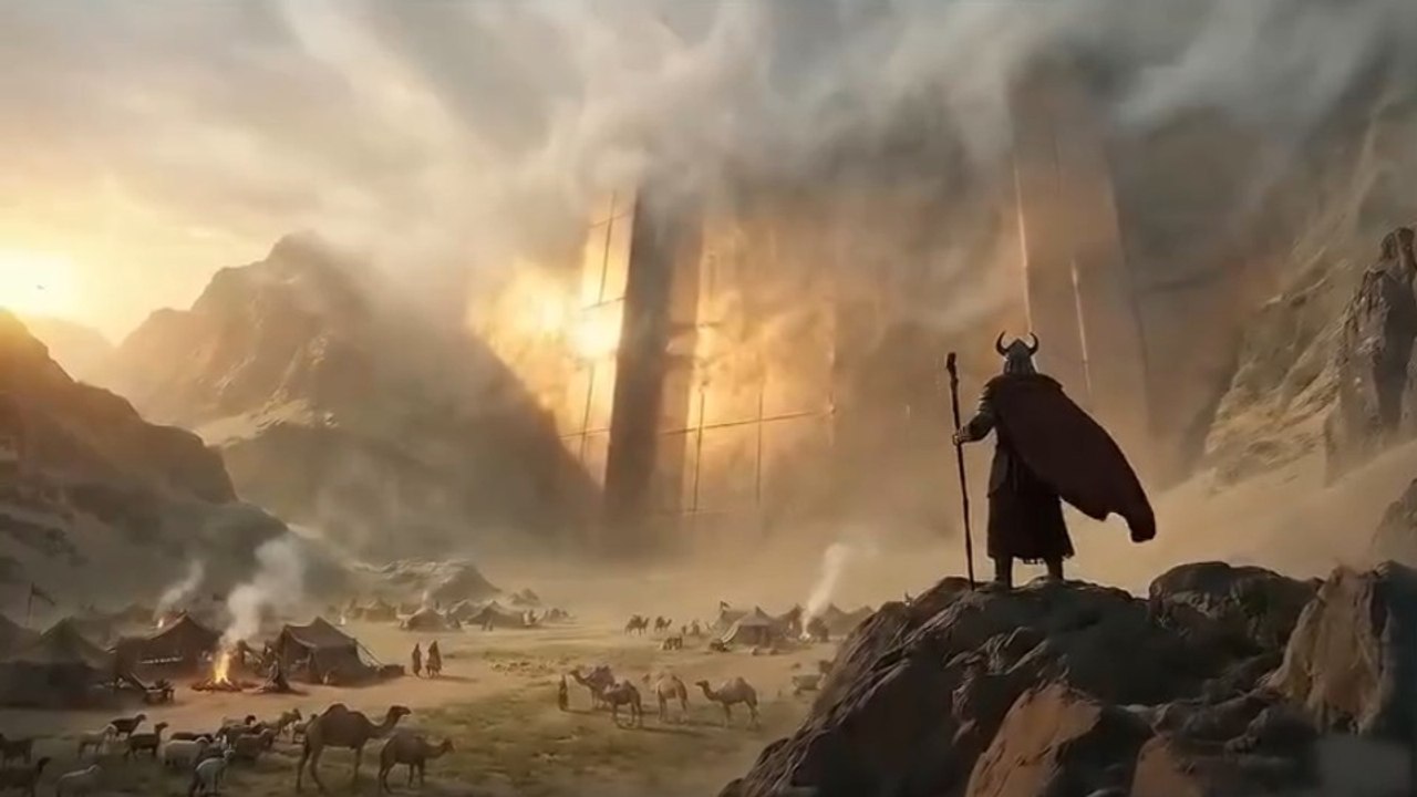 The Lost Wall of Yajuj Majuj Has Finally Been Found