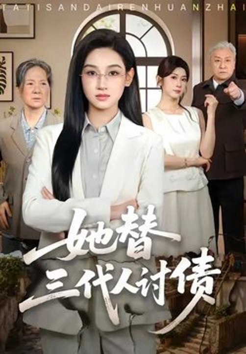 She Seeks Justice Across Three Generations- Drama Movie English Sub