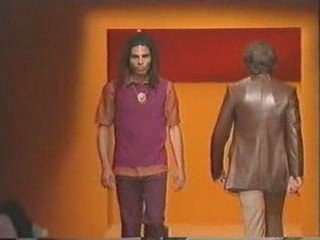 Boateng Paris fasion show