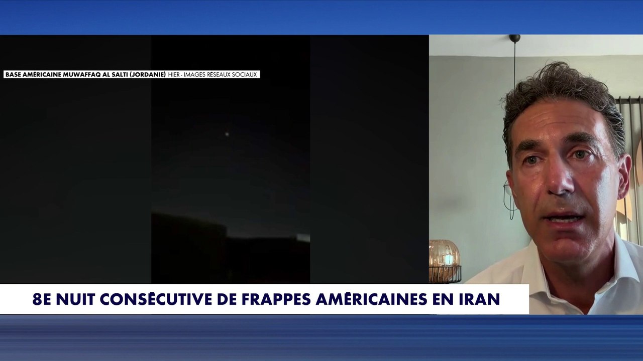 Alexandre del Valle : «La véritable arme nucléaire de l'Iran est le détroit Ormuz»
