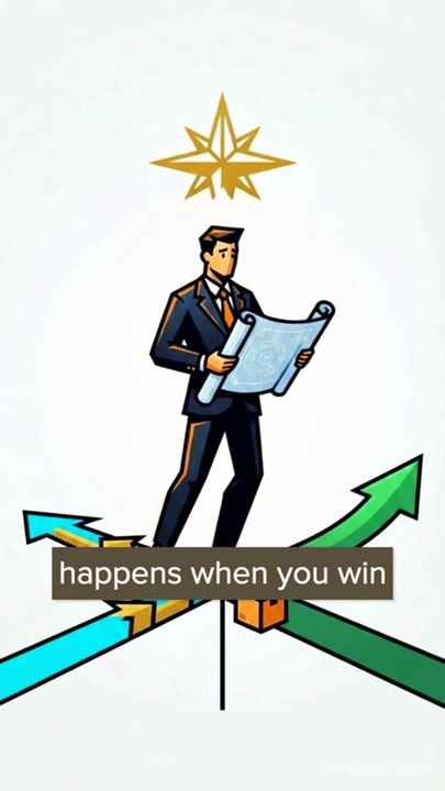 How to Become a Millionaire — Part 7: Success Isn't a Destination