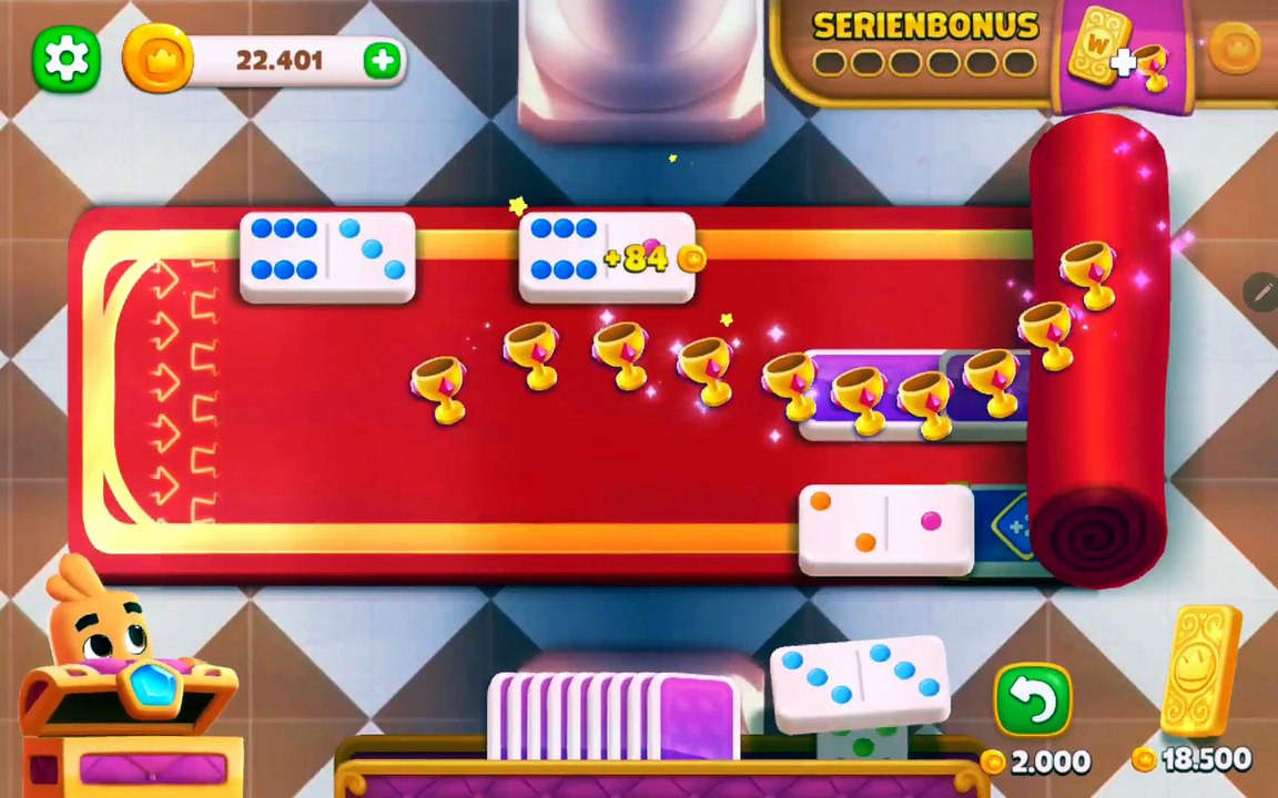 Domino Dreams Level 265