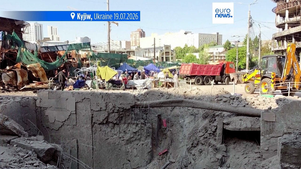 Eskalation im Ukraine-Krieg als Vergeltung? Russlands Nachtangriffe auf Kyjiw